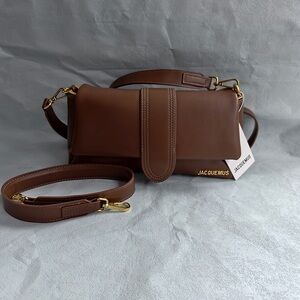 Jacquemus Brown Shoulder Bag